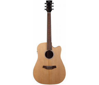 ADLER DCE10-SM - Гитара электроакустическая шестиструнная