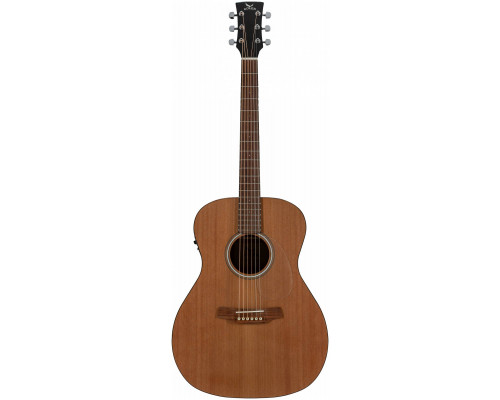 ADLER GE50-CM - Гитара электроакустическая шестиструнная