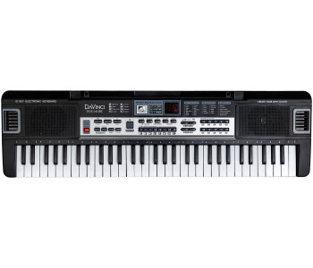 DAVINCI DCK-142 BK - Синтезатор