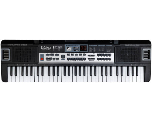 DAVINCI DCK-142 BK - Синтезатор