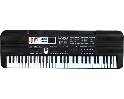DAVINCI DCK-152 BK - Синтезатор