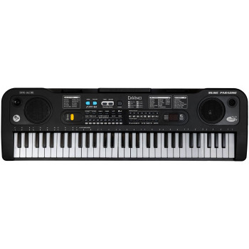 DAVINCI DPK-162 BK - Синтезатор