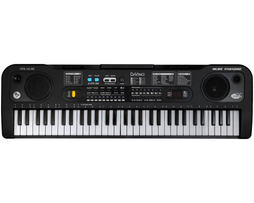 DAVINCI DPK-162 BK - Синтезатор
