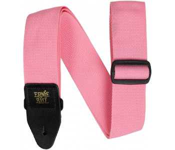 ERNIE BALL 5376 PolyPro Pink Sunrise - Ремень для гитары
