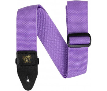 ERNIE BALL 5378 PolyPro Purple Sunset - Ремень для гитары