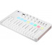 ARTURIA MiniLAB 3 Alpine White - MIDI-клавиатура