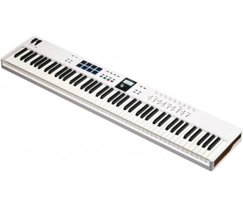 ARTURIA KeyLab Essential 88 mk3 White - MIDI-клавиатура