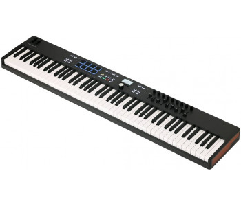 ARTURIA KeyLab Essential 88 mk3 White - MIDI-клавиатура
