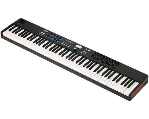 ARTURIA KeyLab Essential 88 mk3 White - MIDI-клавиатура