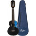 FLIGHT IRIS 8 EQ-A BK - Укулеле 8-ми струнный тенор