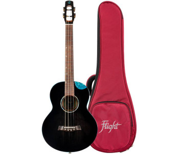FLIGHT NIGHTHAWK BARITONE EQ-A - Укулеле баритон