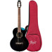 FLIGHT NIGHTHAWK BARITONE EQ-A - Укулеле баритон