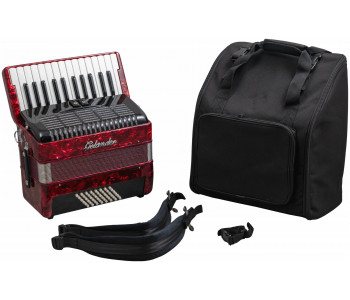 GELANDER GH2014-26 RD - Аккордеон 3/4