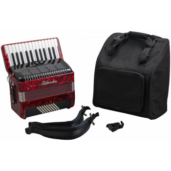 GELANDER GH2014-26 RD - Аккордеон 3/4