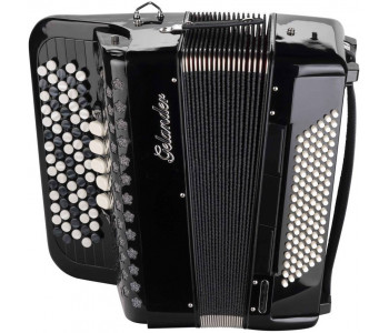 GELANDER GH5096-3B BK - Баян ученический