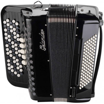 GELANDER GH5096-3B BK - Баян ученический
