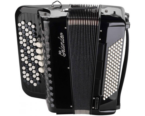 GELANDER GH5096-3B BK - Баян ученический