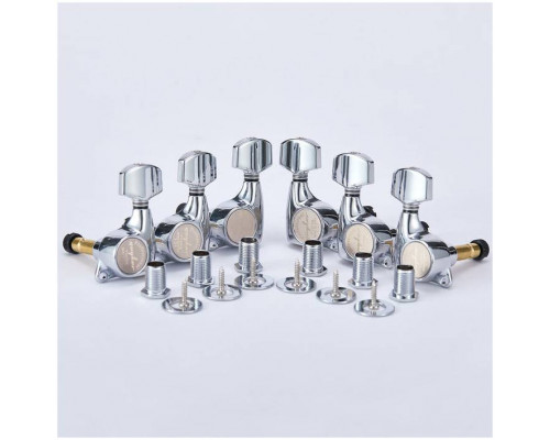 GUYKER GK-510-D73FL chrome3R3L - Колковая механика