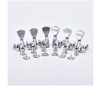 GUYKER GK-104 chrome3R3L - Колковая механика