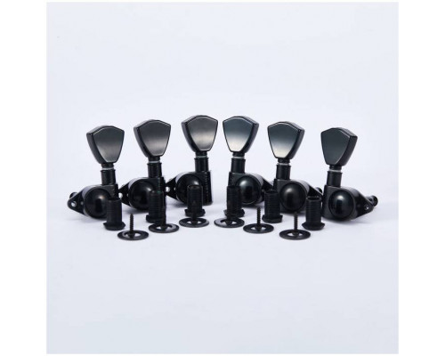 GUYKER GK-104 black3R3L - Колковая механика