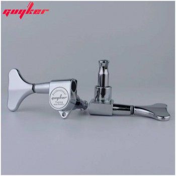 GUYKER GB-150C 1R - Колковая механика для гитары бас