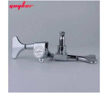 GUYKER GB-150C 1L - Колковая механика для гитары бас