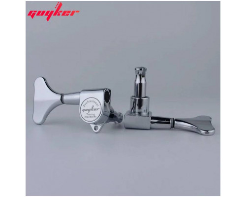 GUYKER GB-150C 1L - Колковая механика для гитары бас