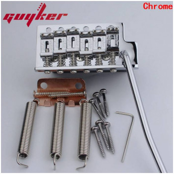 GUYKER GG1004 CR - Машинка для электрогитары