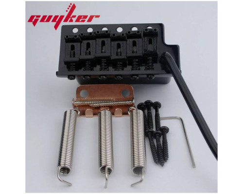 GUYKER GG1004 BK - Машинка для электрогитары