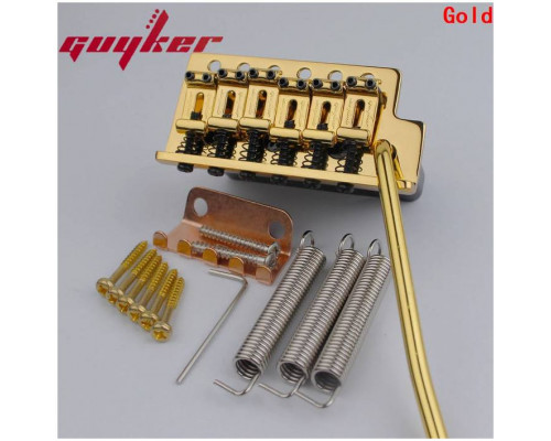 GUYKER GG1004 GD - Машинка для электрогитары