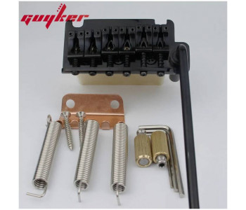 GUYKER G510T BK - Машинка для электрогитары