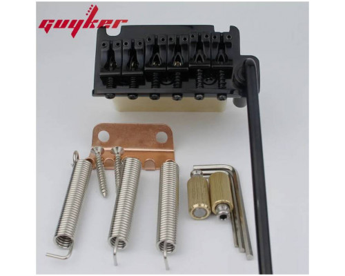 GUYKER G510T BK - Машинка для электрогитары