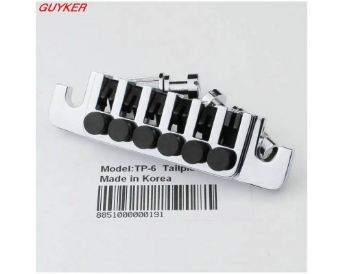 GUYKER TP6 CR - Струнодержатель
