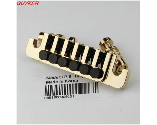GUYKER TP6 GD - Струнодержатель