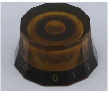 GUYKER WPRS Mao-Brown-1 - Ручка потенциометра