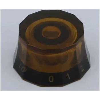 GUYKER WPRS Mao-Brown-1 - Ручка потенциометра
