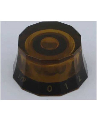 GUYKER WPRS Mao-Brown-1 - Ручка потенциометра