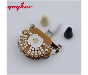 GUYKER switch-UST5/2 - Переключатель звукоснимателей