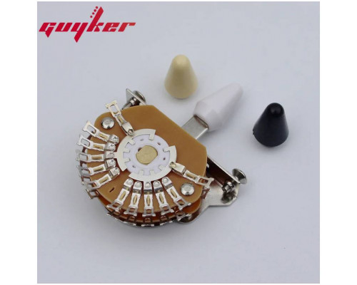 GUYKER switch-UST5/2 - Переключатель звукоснимателей