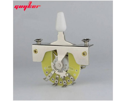 GUYKER switch-UST5A - Переключатель звукоснимателей