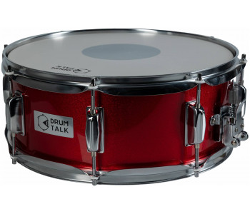 DRUM TALK SD-1455 MR - Барабан малый деревянный