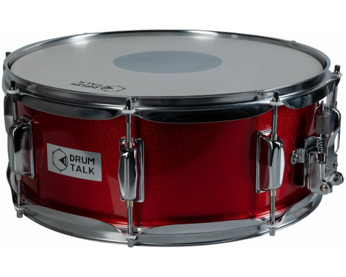 DRUM TALK SD-1455 MR - Барабан малый деревянный