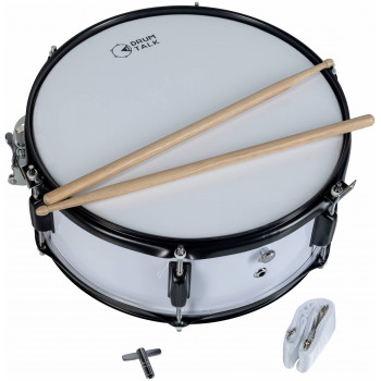 DRUM TALK MDS-1455WH - Барабан маршевый малый