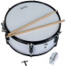 DRUM TALK MD S-1455WH - Барабан маршевый снэйр (с подструнником) DRUM TALK MD S-1455WH - Барабан маршевый снэйр (с подструнником)