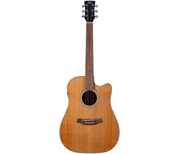 ADLER DCE50-CM - Гитара электроакустическая шестиструнная