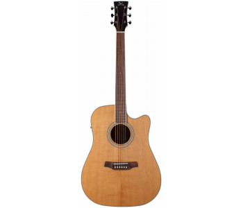 ADLER DCE100-SR - Гитара электроакустическая шестиструнная