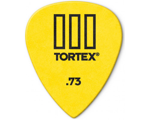 DUNLOP 462P073 - Набор медиаторов