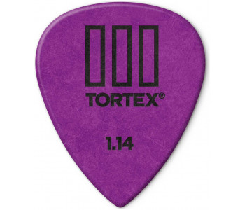 DUNLOP 462P114 - Набор медиаторов