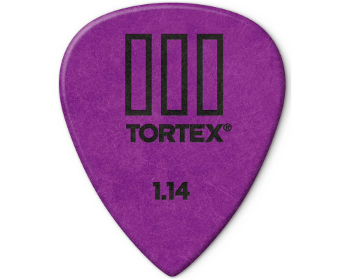 DUNLOP 462P114 - Набор медиаторов
