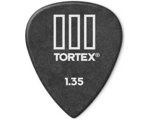 DUNLOP 462P135 - Набор медиаторов